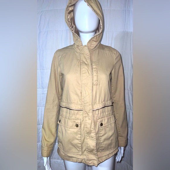 Celebrity Pink Khaki Jacket - Picture 1 of 4